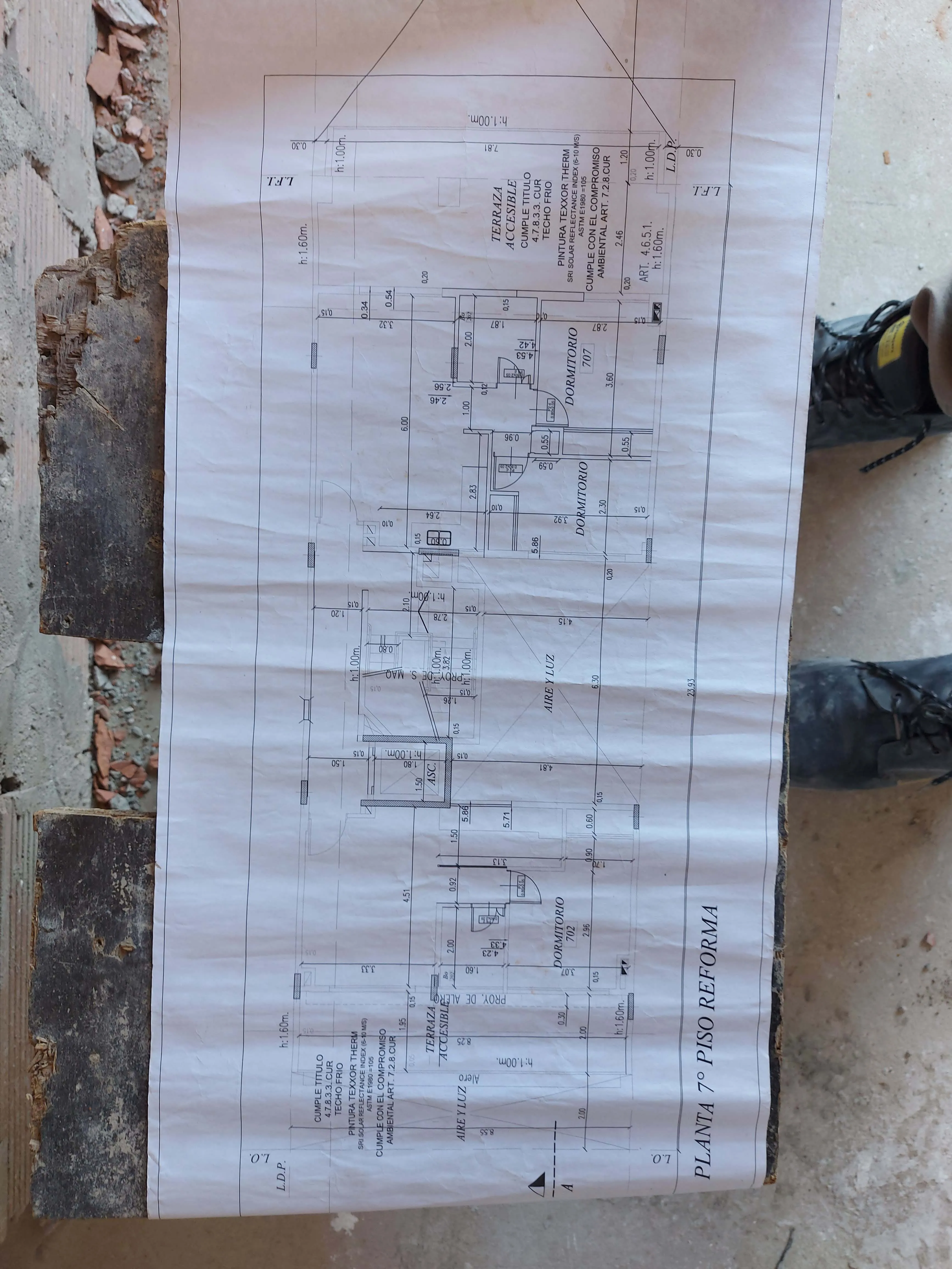 Diagnóstico termográfico