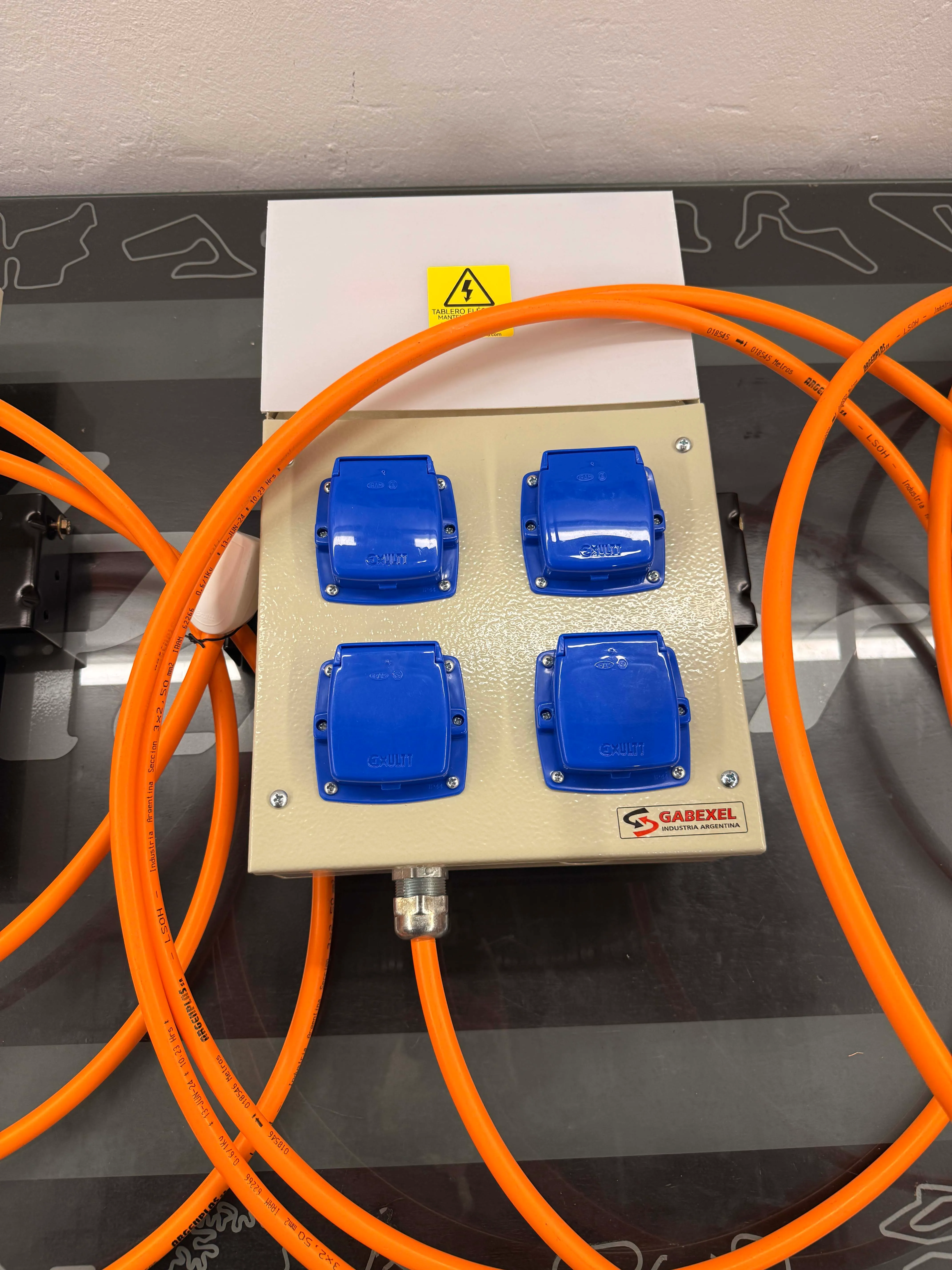Verificación técnica de instalación