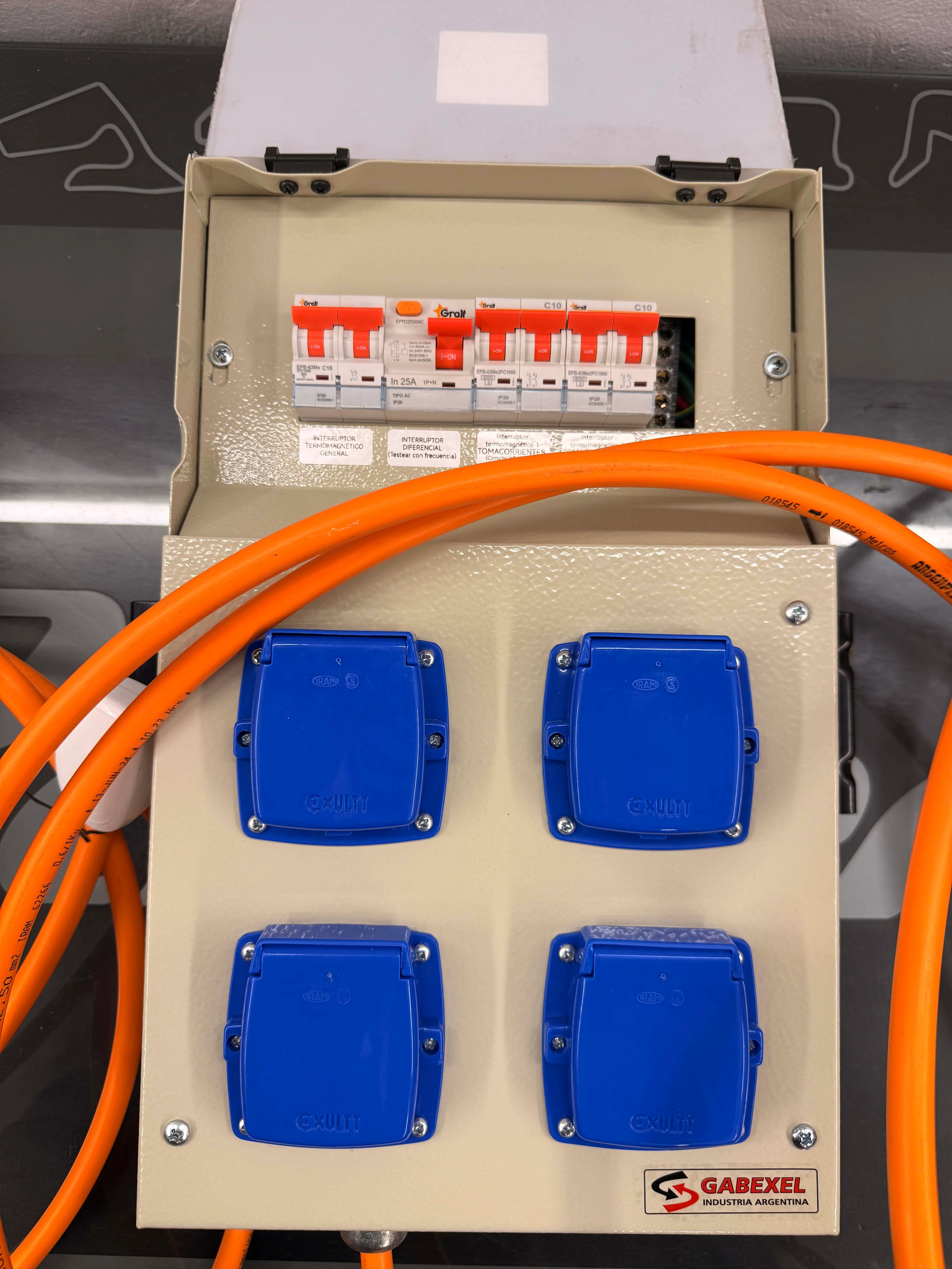 Inspección técnica