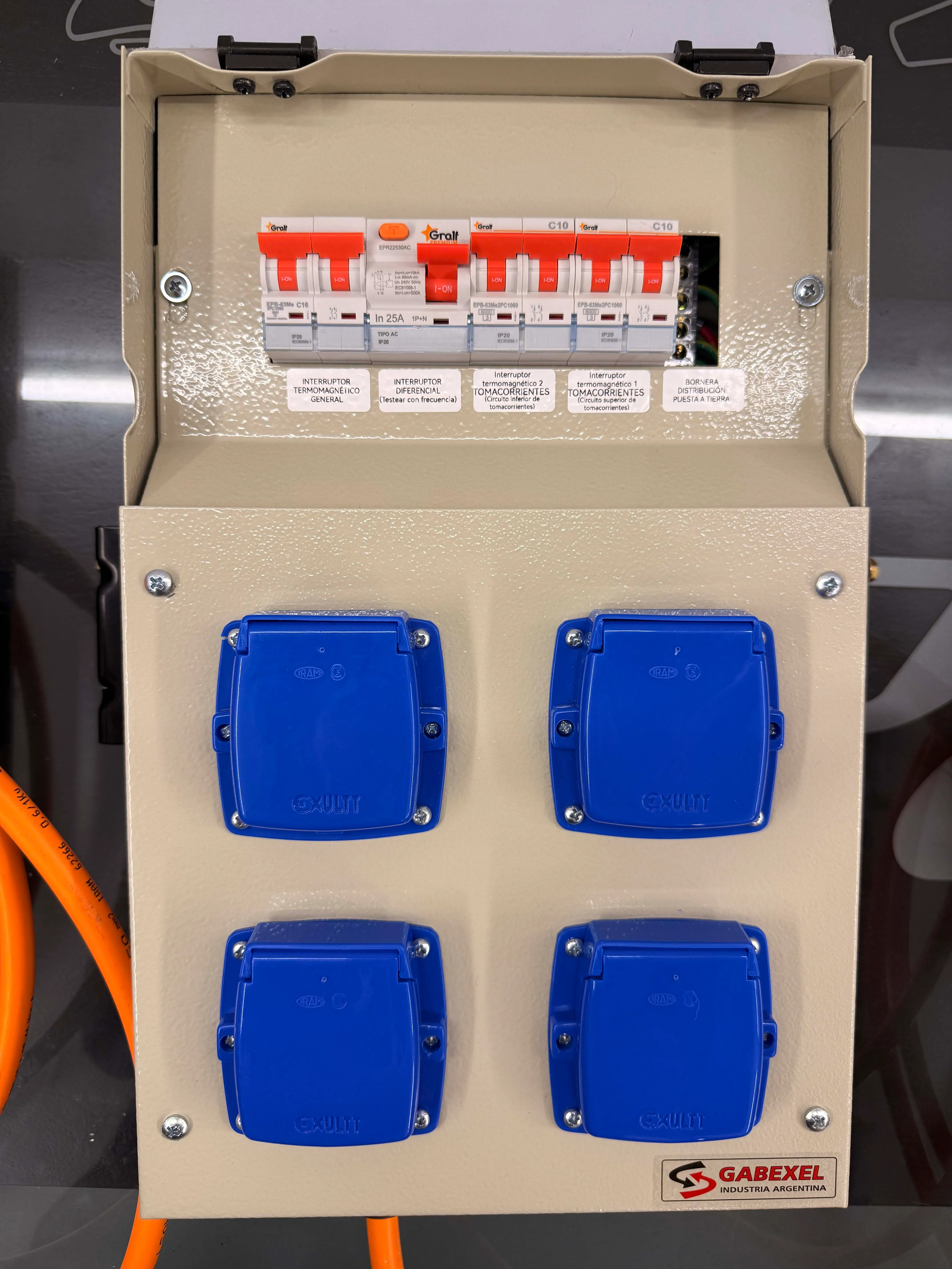 Verificación de instalación