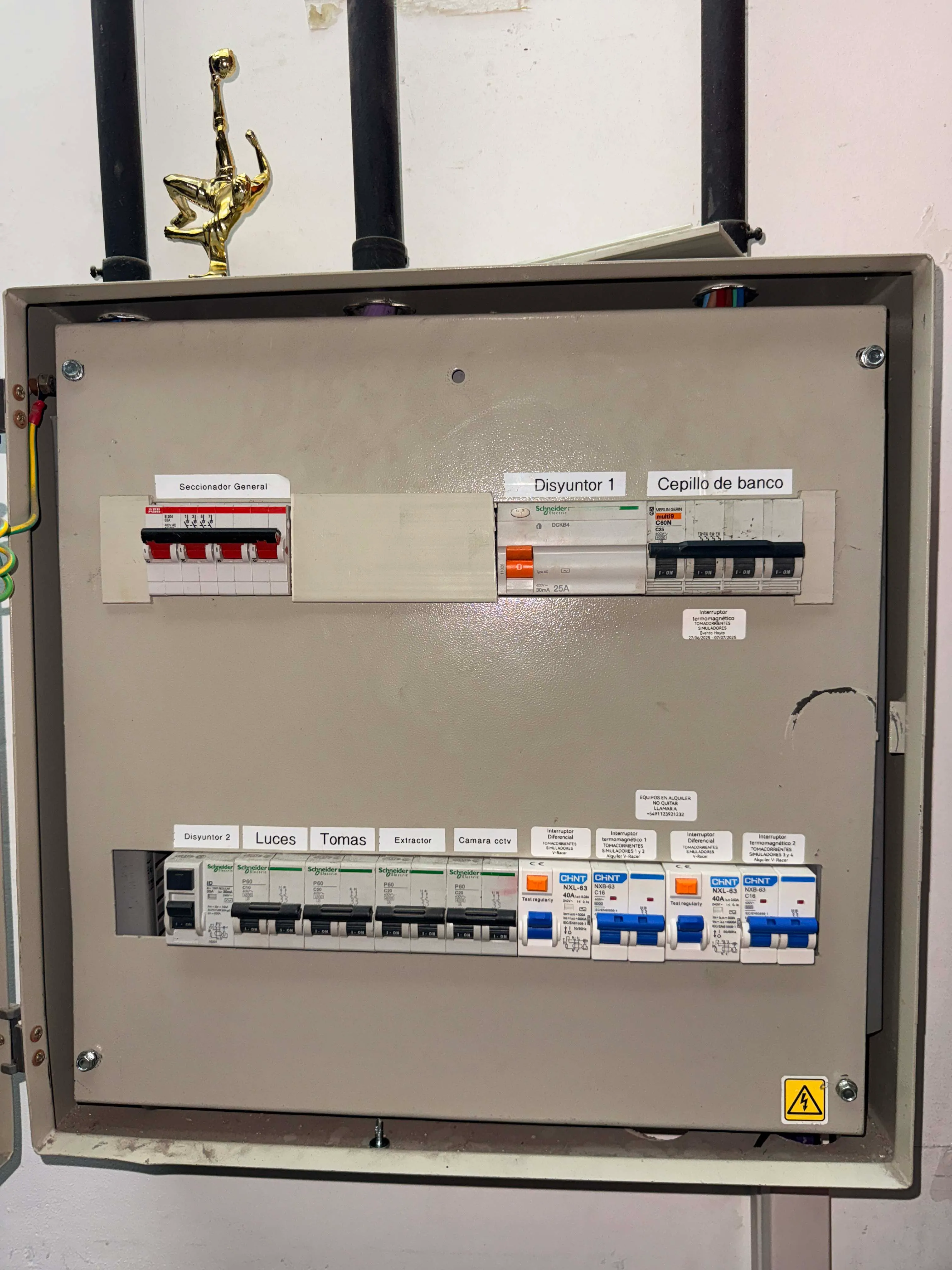 Medición de demanda