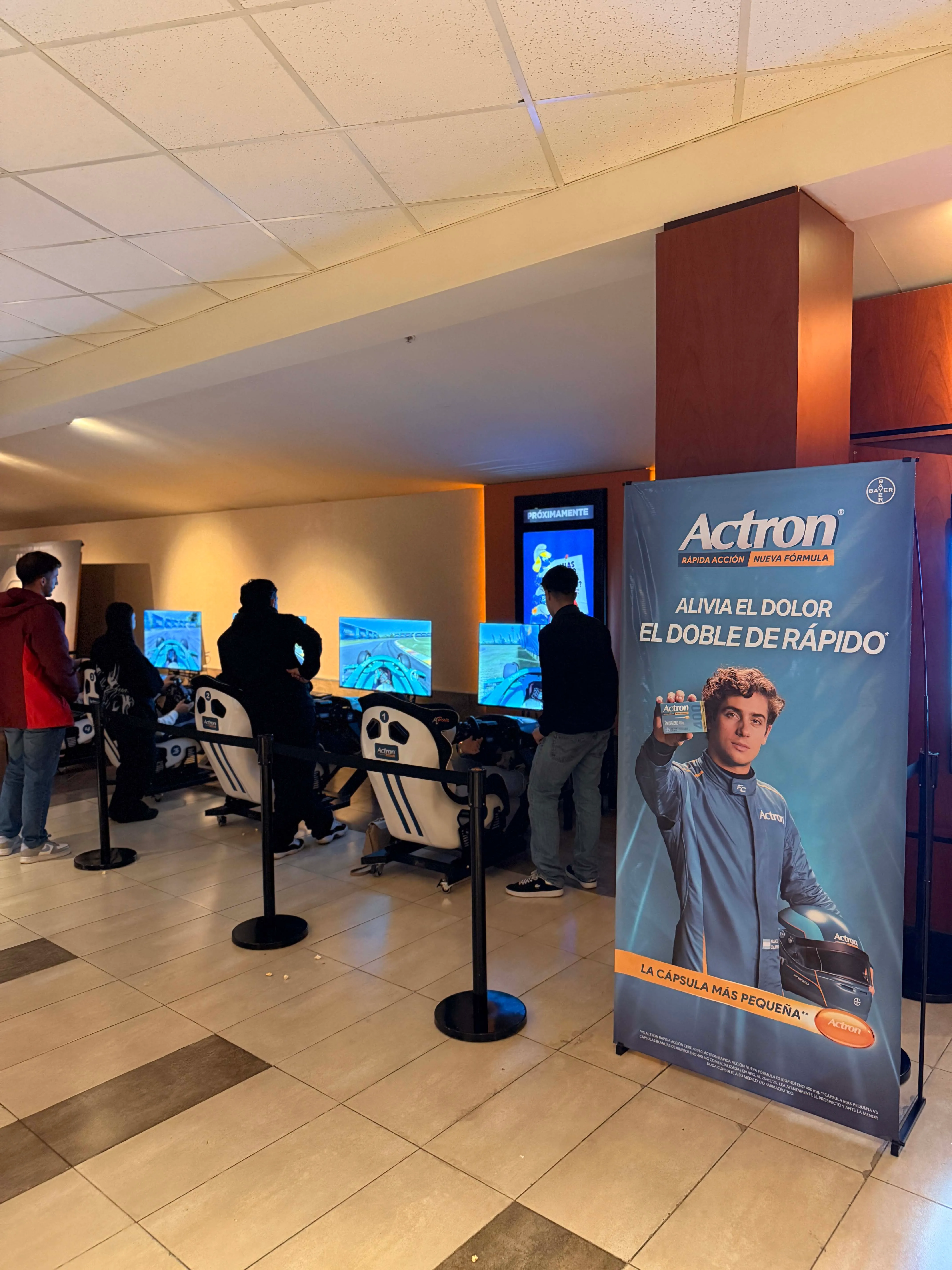 Relevamiento de campo