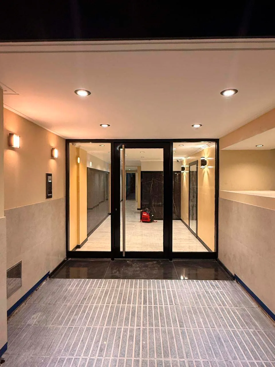 Detalle de instalación