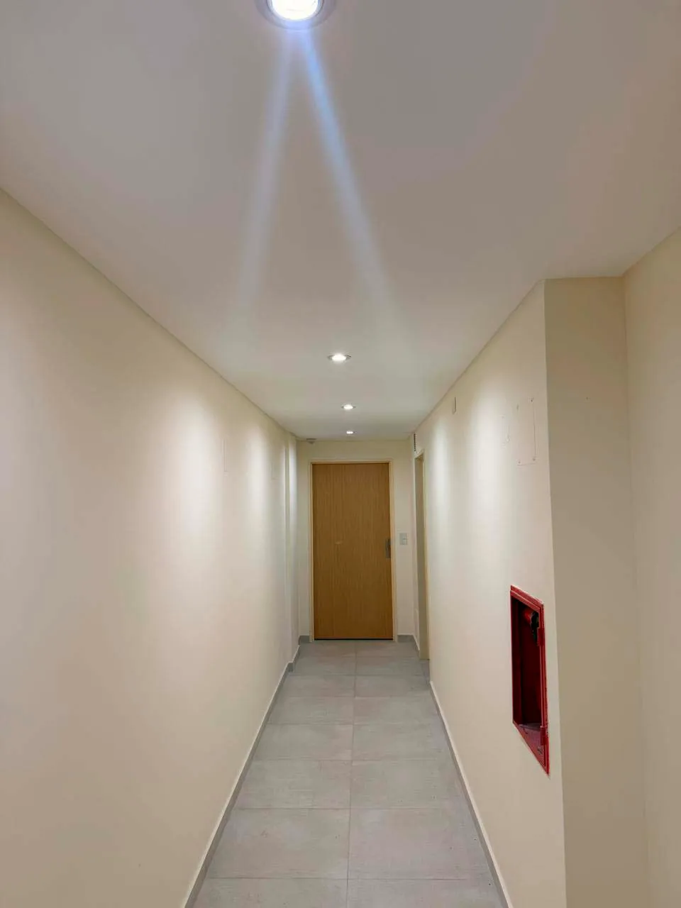 Control de instalación