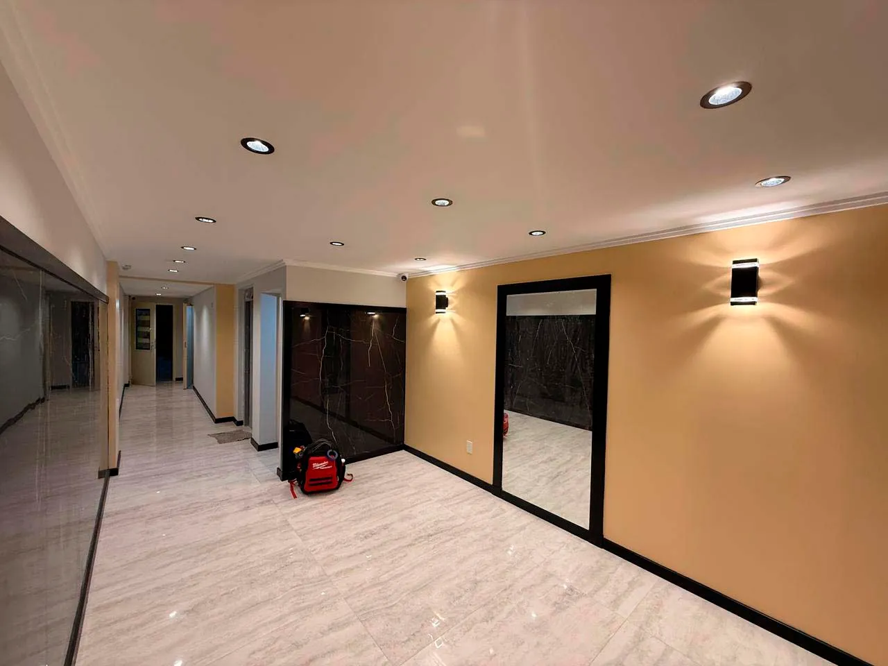 Circuito de emergencia