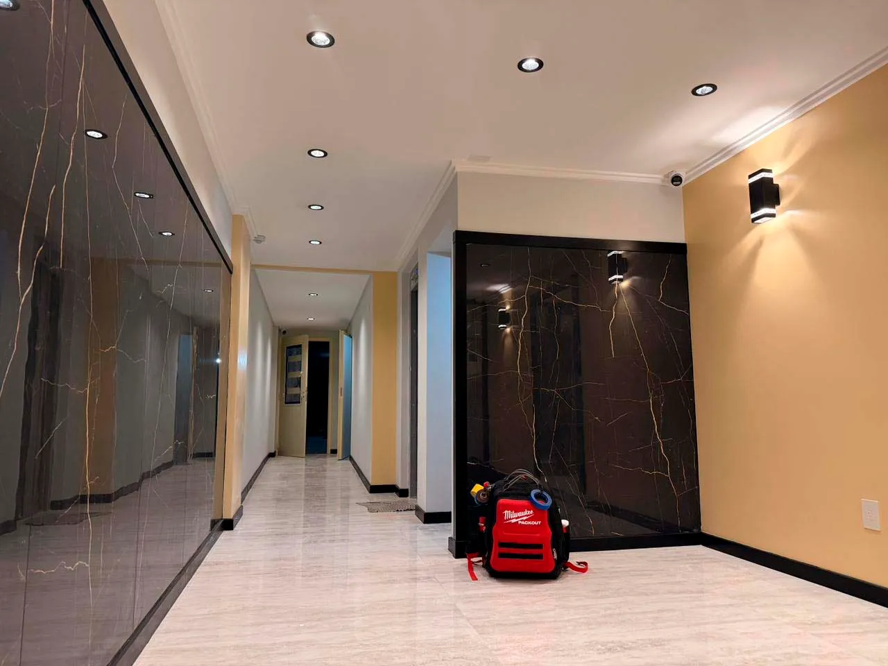 Instalación eléctrica Proyecto 4