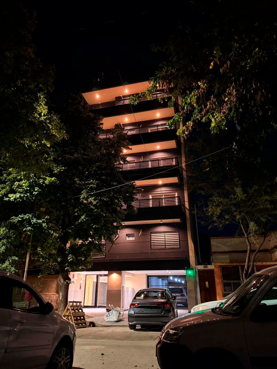 Tablero del proyecto