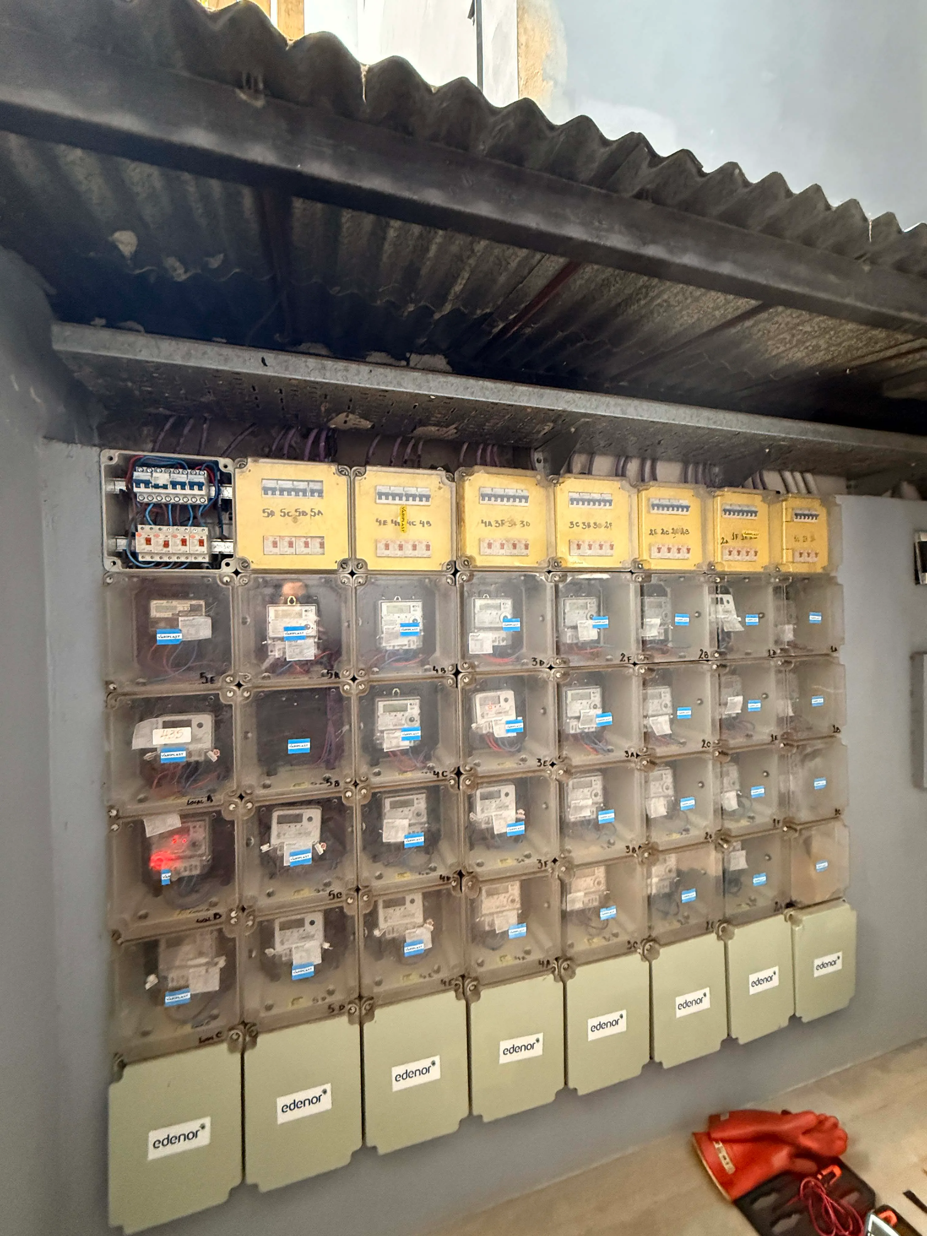 Cableado estructurado